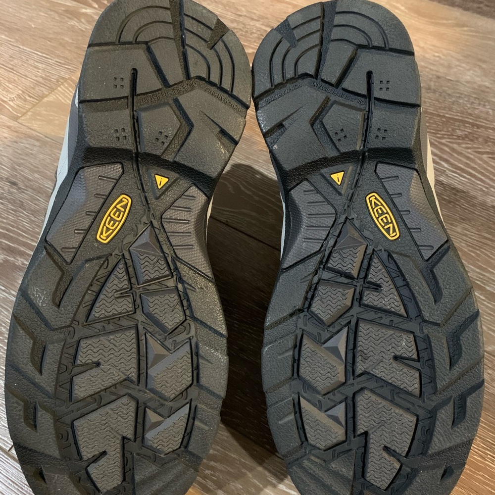 Keen Men's Detroit XT Waterproof Boot (Steel Toe) - Picture 4 of 5